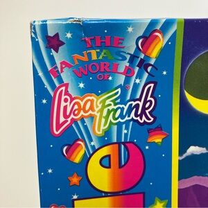 Vintage Lisa Frank Puzzle 100 pieces Pink Flamingos Complete 90s Y2K Beach